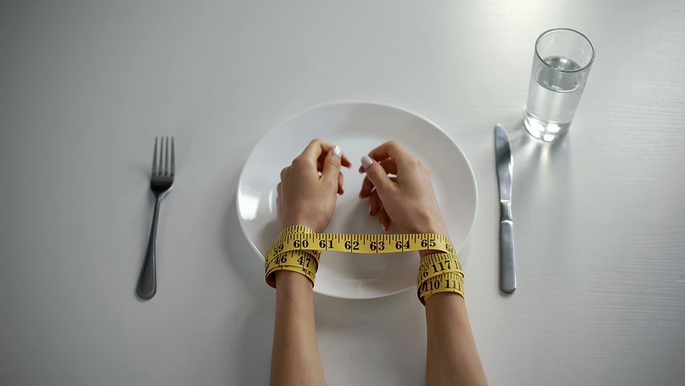 Common eating disorders