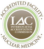 IAC Nuclear Medicine Accredited Facility