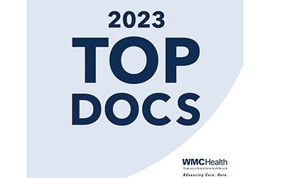 More than 200 WMCHealth Physicians Named “Top Doctors” by Peers